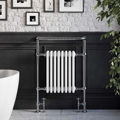Traditional Heated Towel Rails