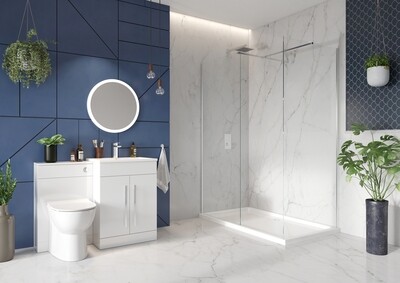 Wetroom Panels