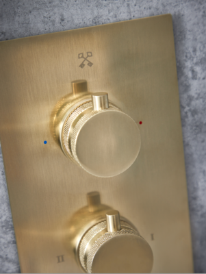 Concealed Shower Systems