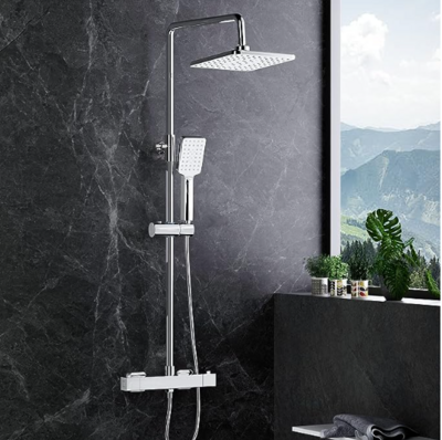 Exposed Shower Systems