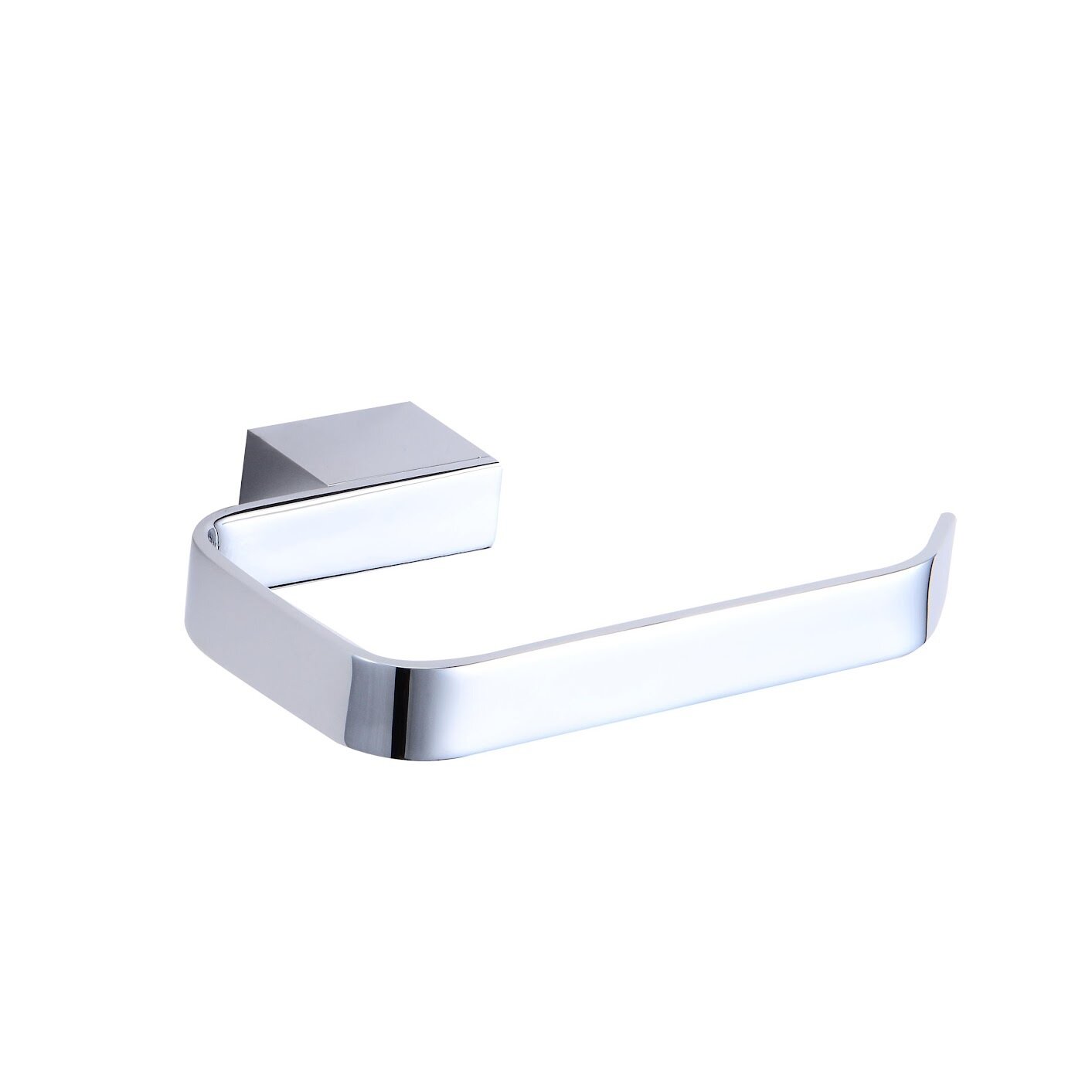 Terina Paper Holder Chrome