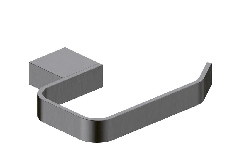 Sadie Paper Holder Gunmetal