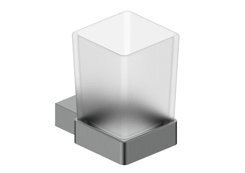 Sadie Tumbler Holder Gunmetal