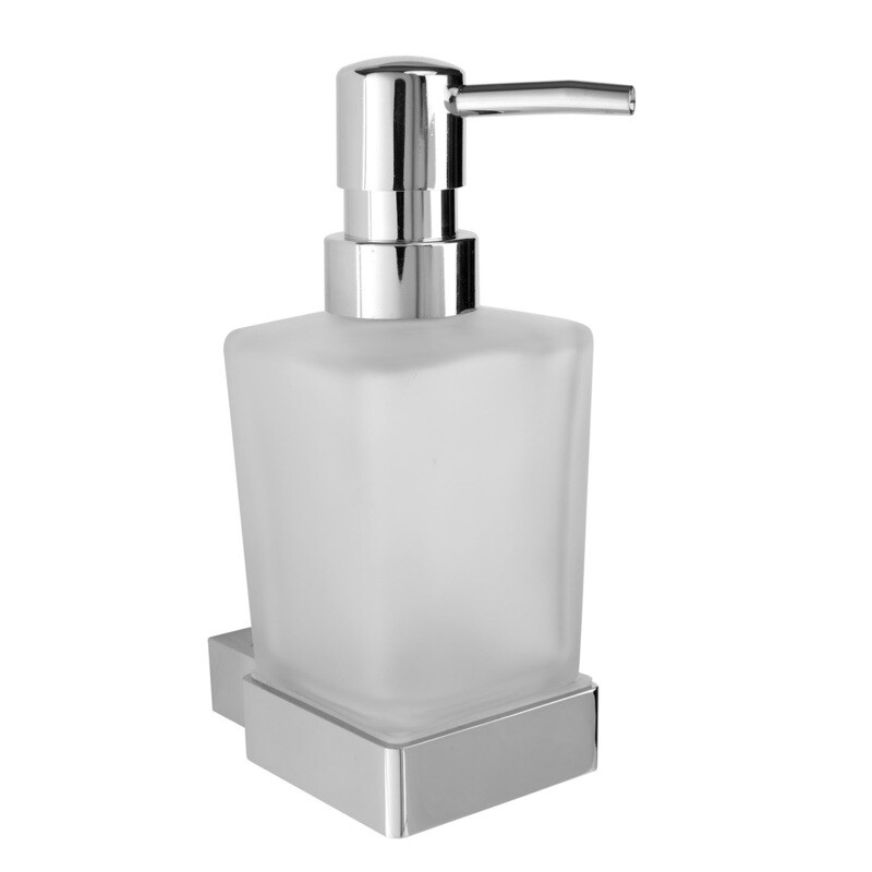 Terina Soap Dispenser Chrome