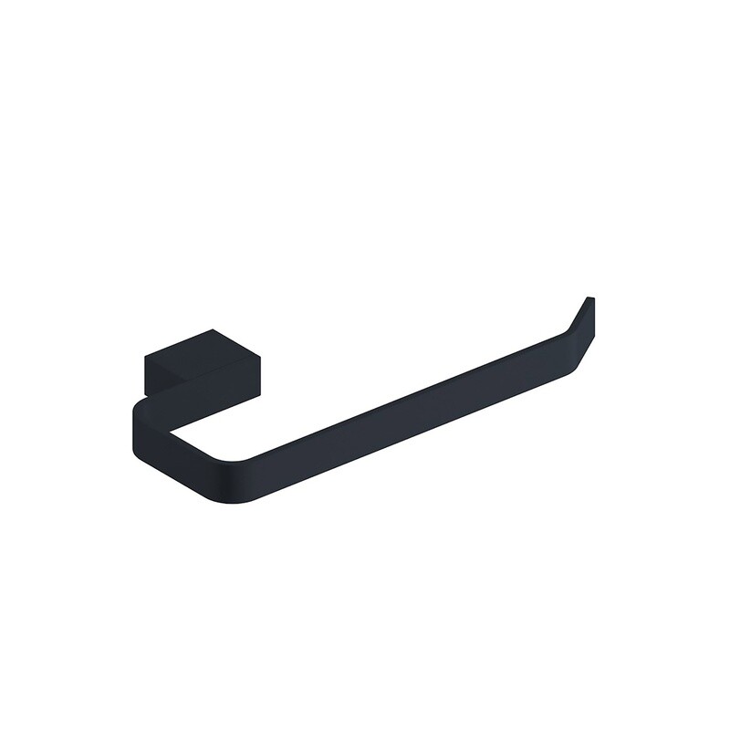 Skye Towel Ring Matt Black
