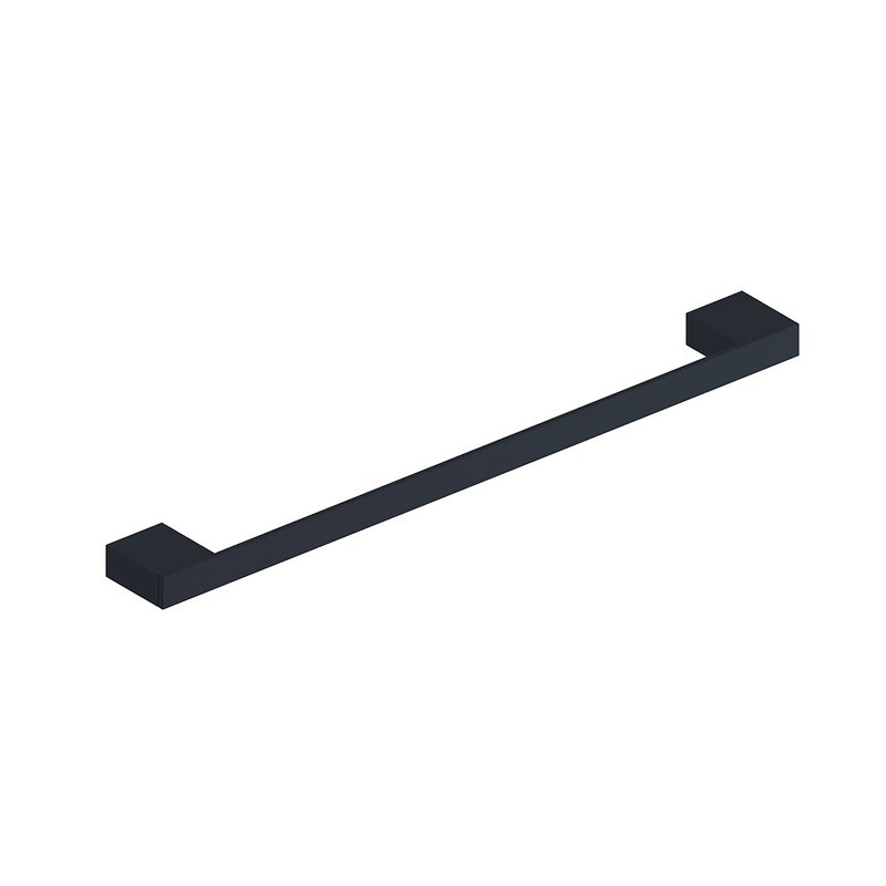 Skye Towel Bar 45cm Matt Black