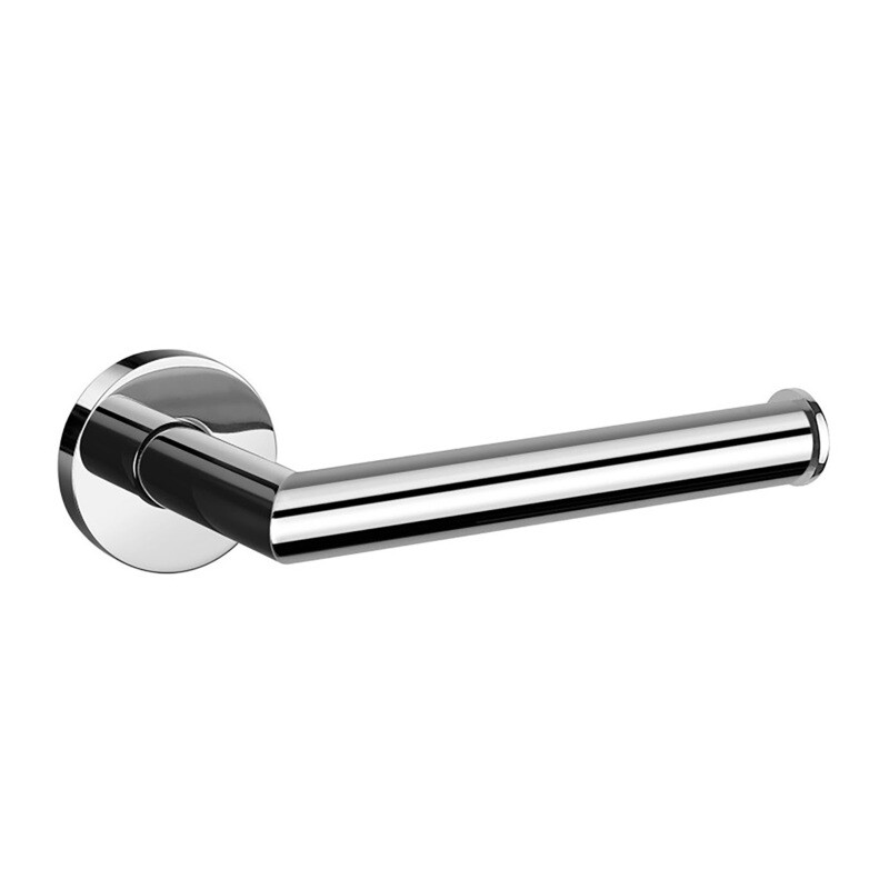 Hudson Paper Holder Chrome