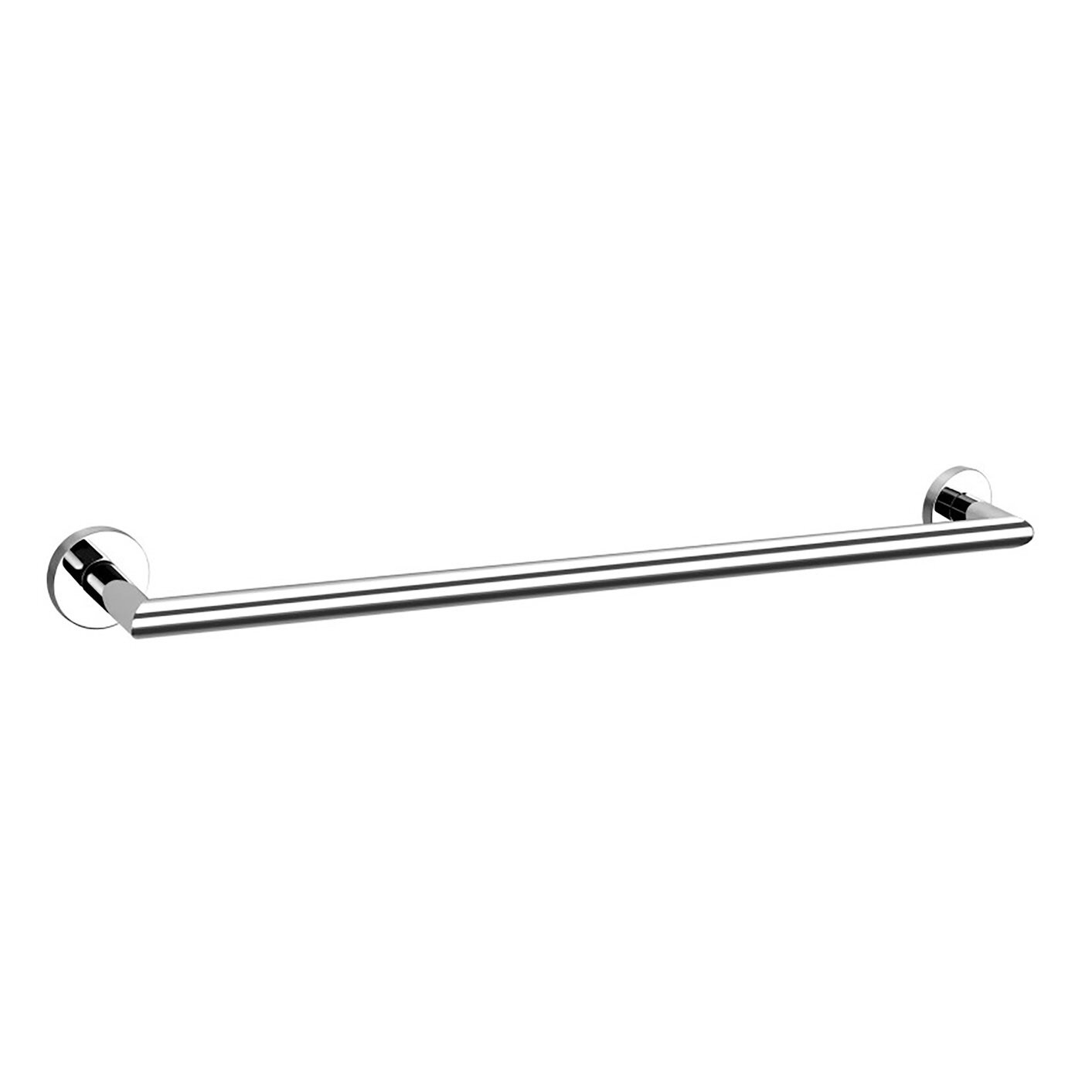 Hudson Towel Bar Chrome