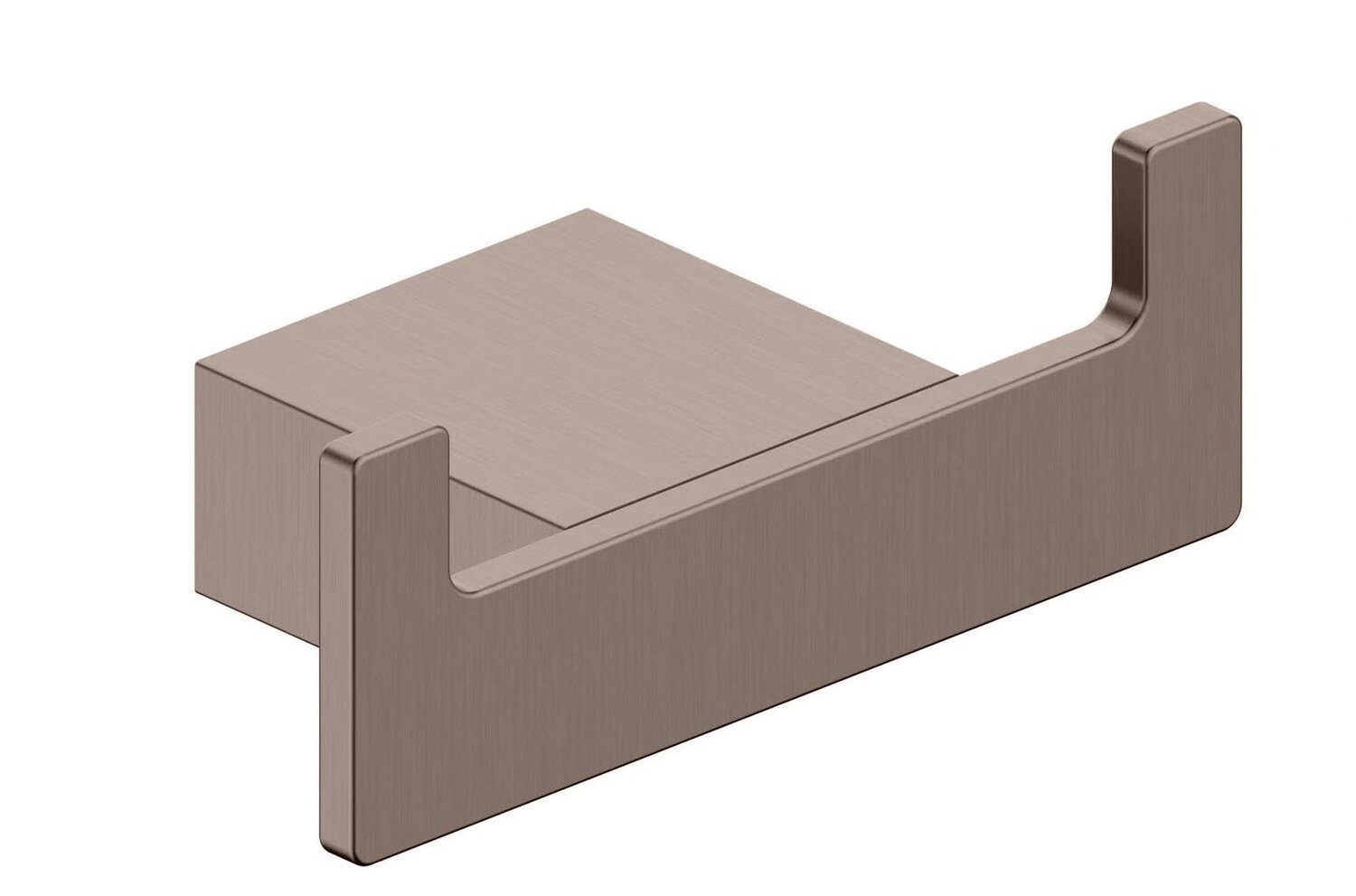 Nala Robe Hook Brushed Bronze