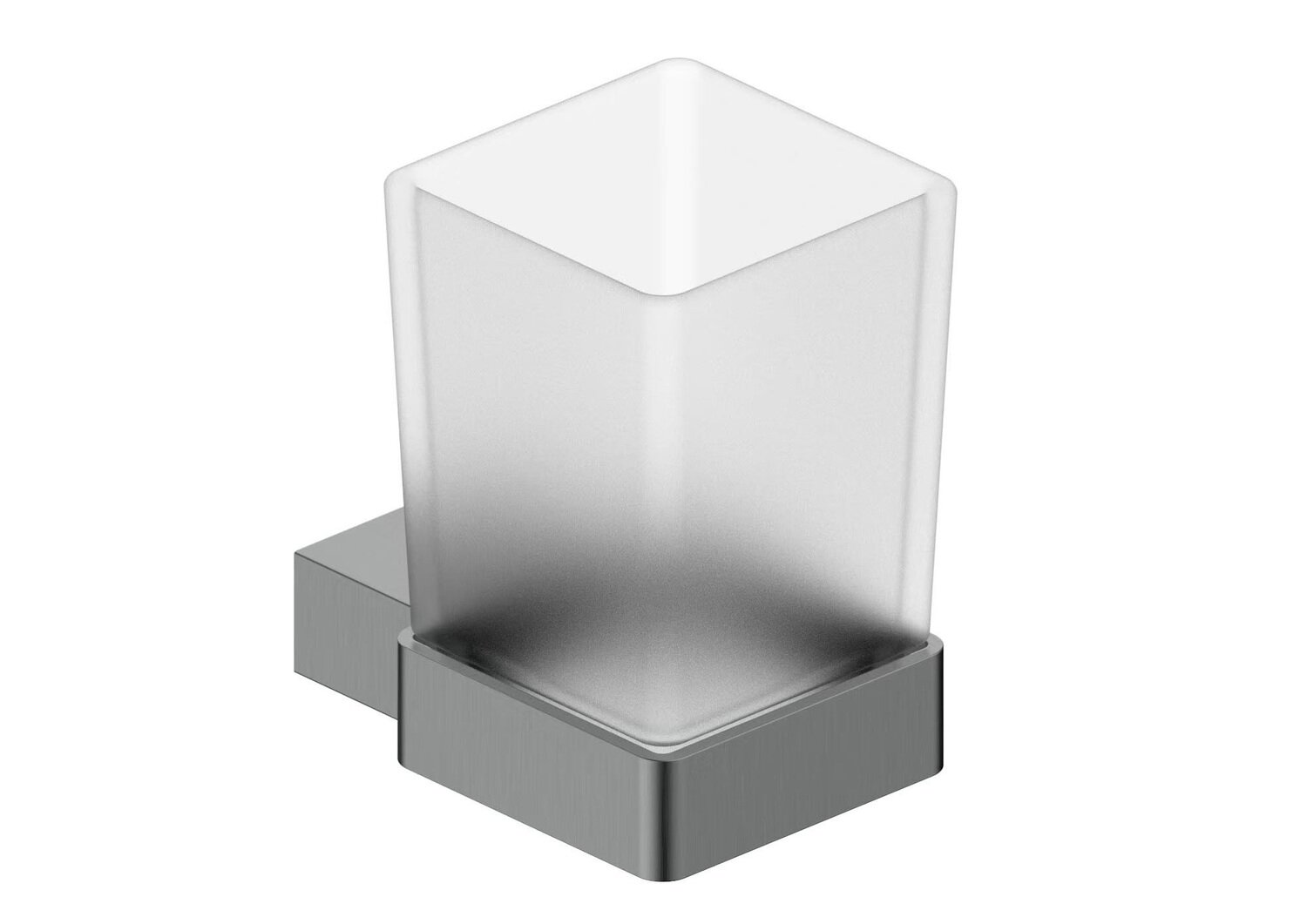 Sadie Tumbler Holder Gunmetal