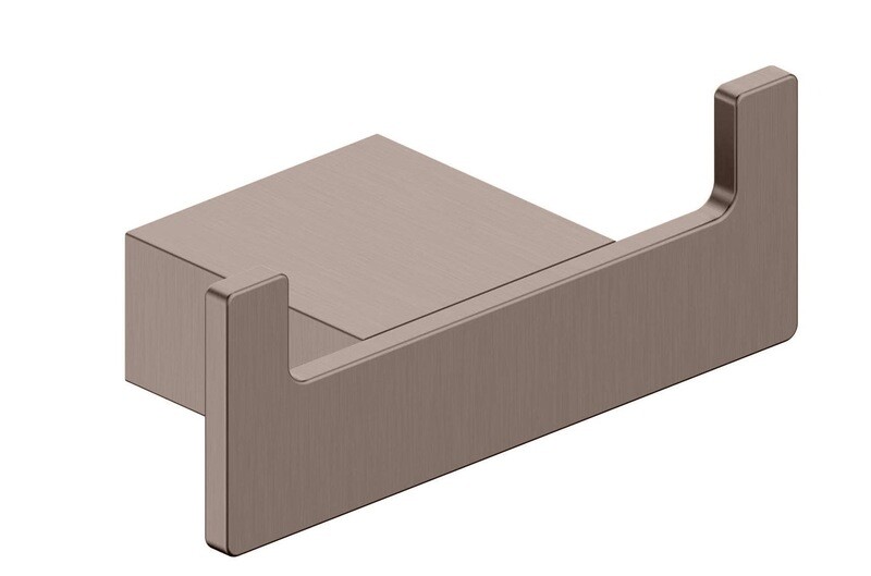 Nala Robe Hook Brushed Bronze