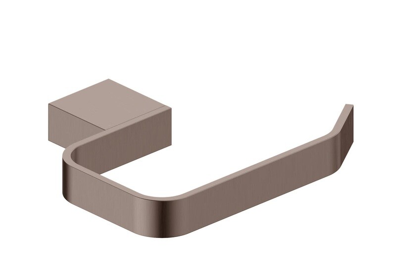 Nala Paper Holder Brushed Bronze