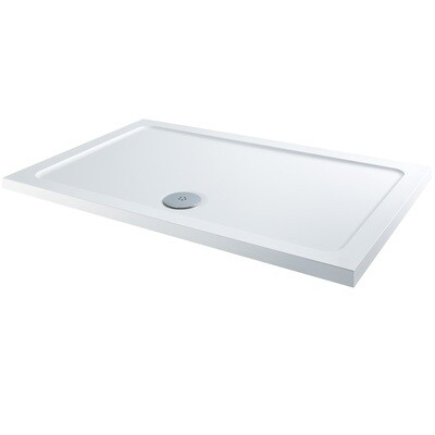 Rectangle Shower Tray 1000 x 800mm