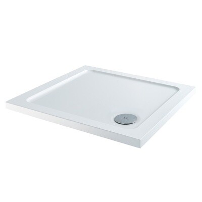 Square Shower Tray 760 x 760mm