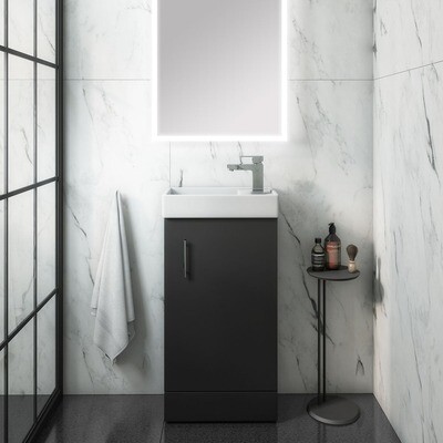 Space Saver Vanity Units