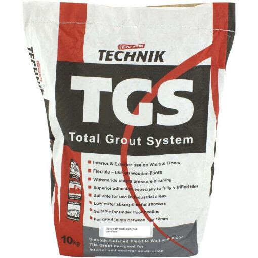 Bostik Technik TGS Grey grout 10 kg