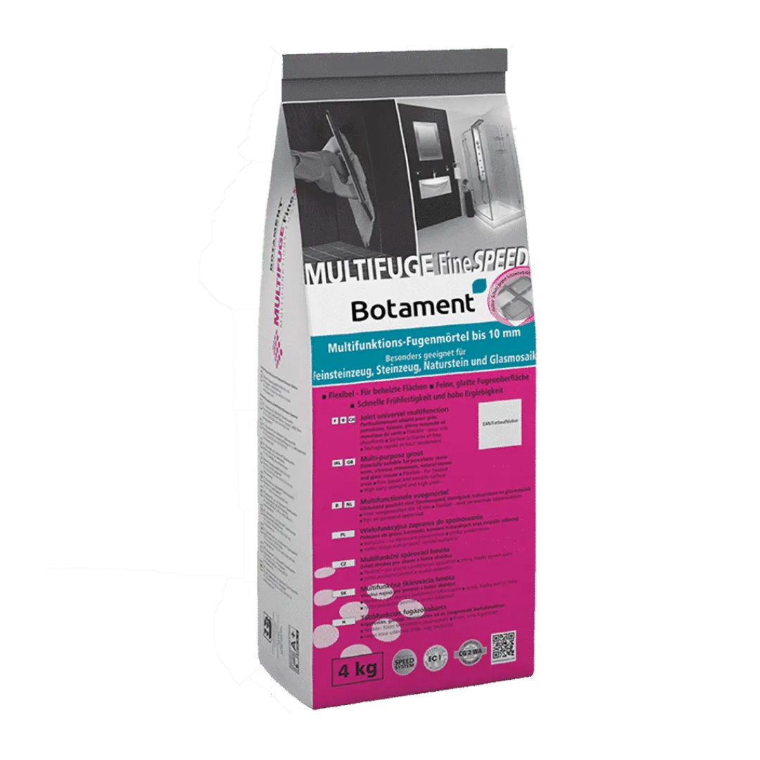 MULTIFUGE Fine Speed concrete grey no. 20 - 4 kg