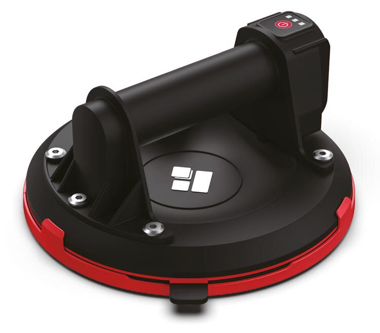 KMAC Electric Suction Cup Tiling Materials JusTTiles Leinster