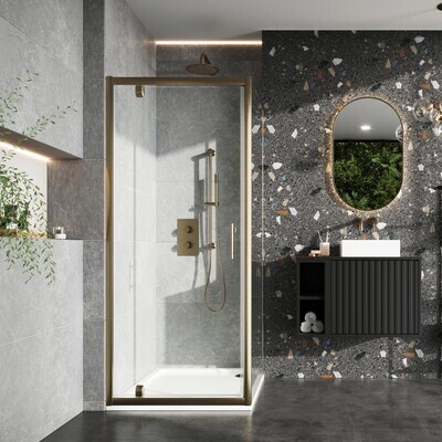 Pivot Shower Doors