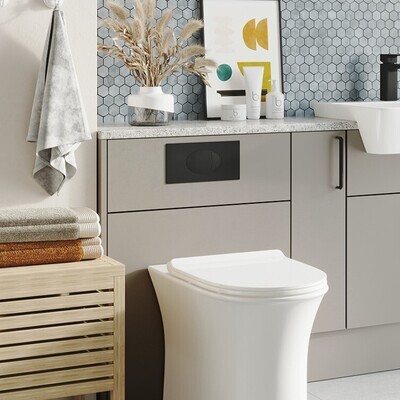 Concealed Cisterns &amp; Frames