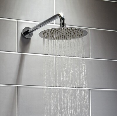 Shower Heads &amp; Arms