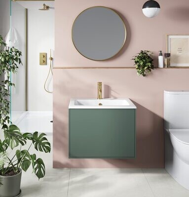 Wall Hung Vanity Units