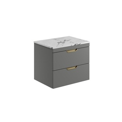Lina 600 Cabinet Dust Grey