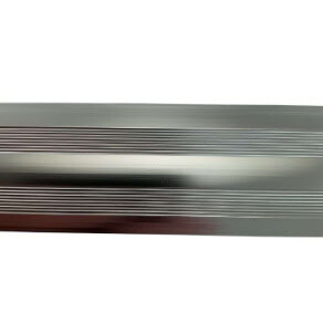 Trojan Chrome Uni-coverstrip 2.7m