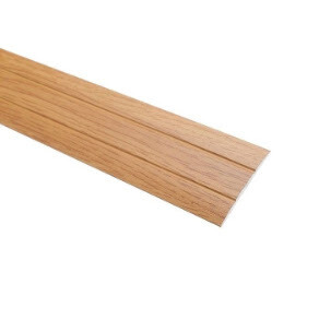 Trojan Dark Oak Coverstrip 2.7m