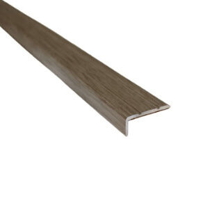 Trojan New York Grey 25x8mm Angle Edge 2.7m