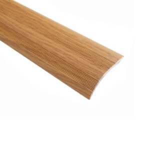 Trojan Silver Uni-coverstrip 2.7m