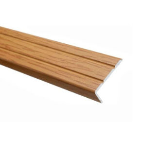 Trojan Dark Oak 25x8mm Angle Edge 2.7m