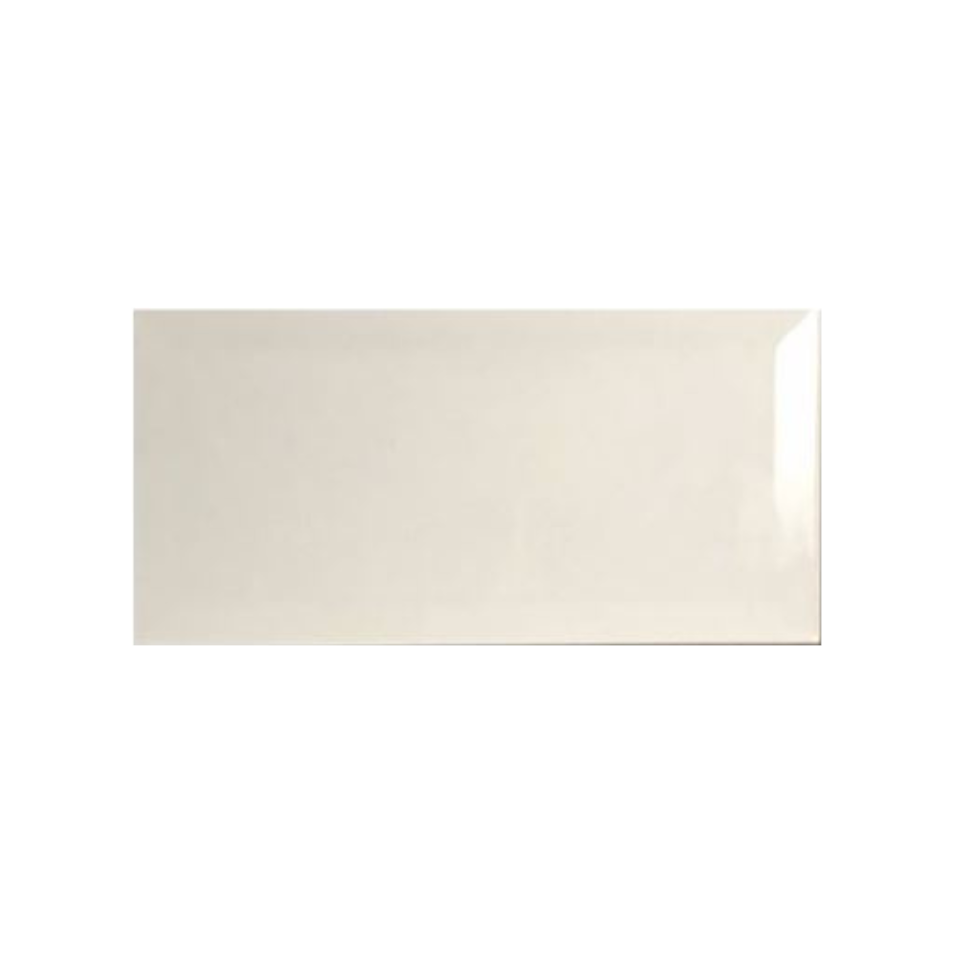 Cream Bevelled Gloss