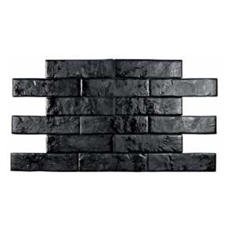 Brickwall Black
