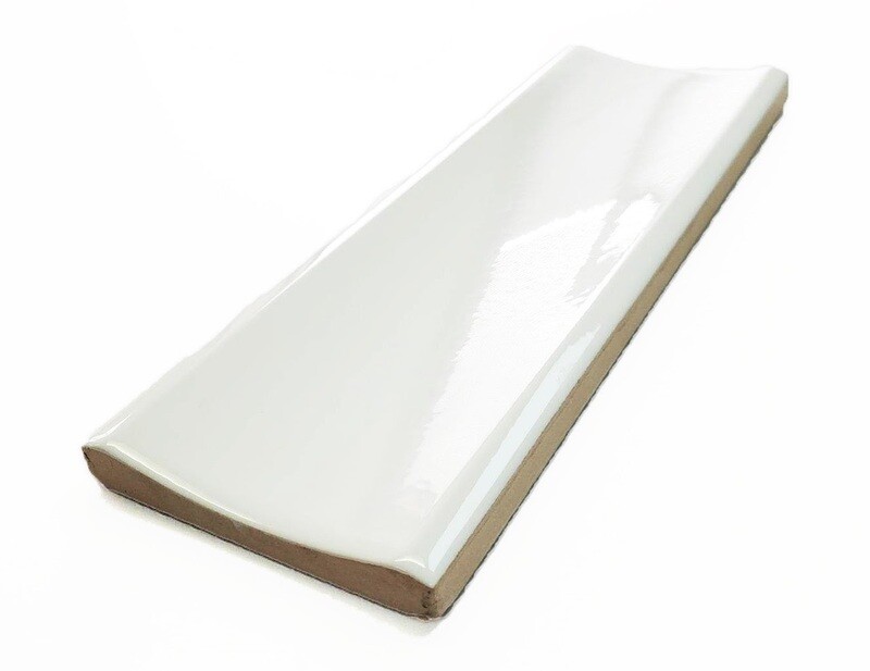 Vibe In Gesso White Gloss