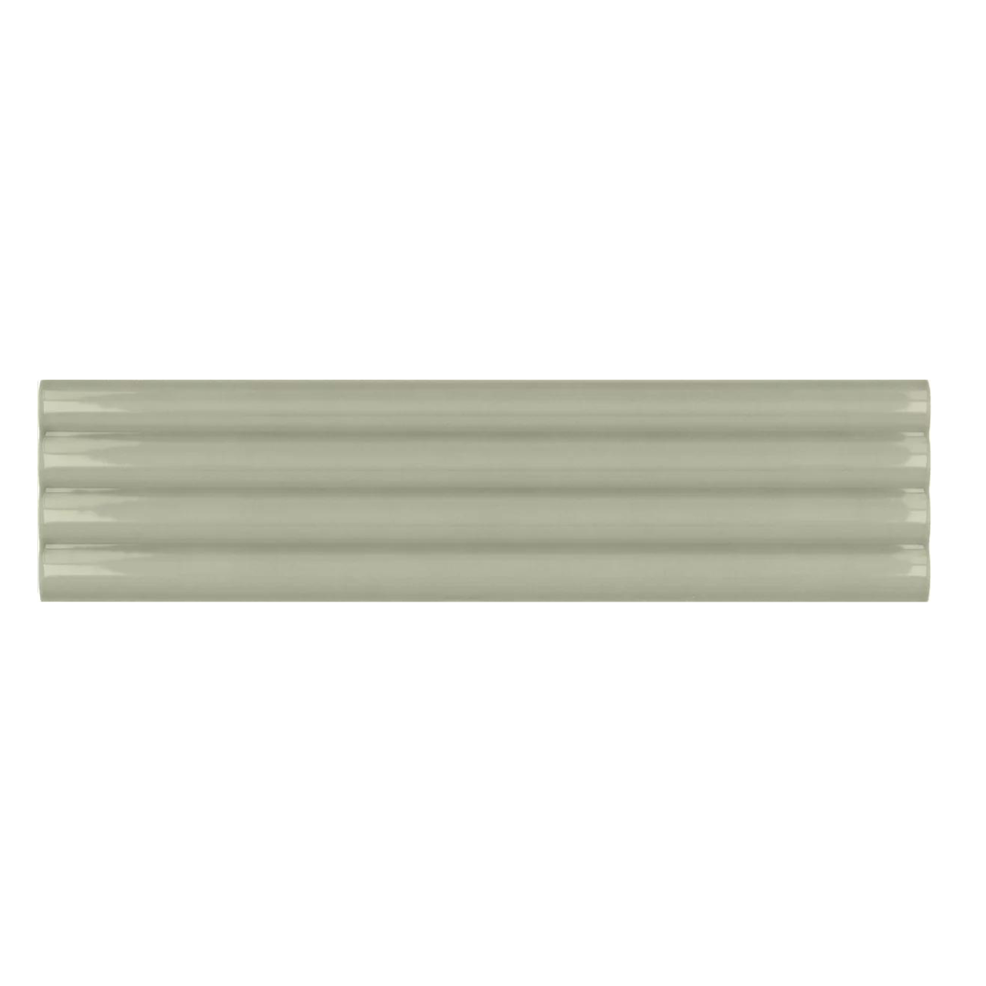 Onda Tansy Green Gloss