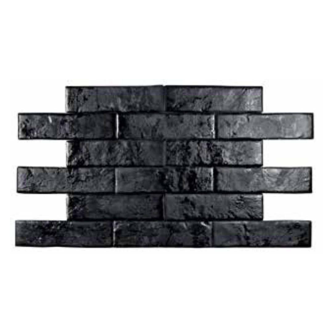 Brickwall Black