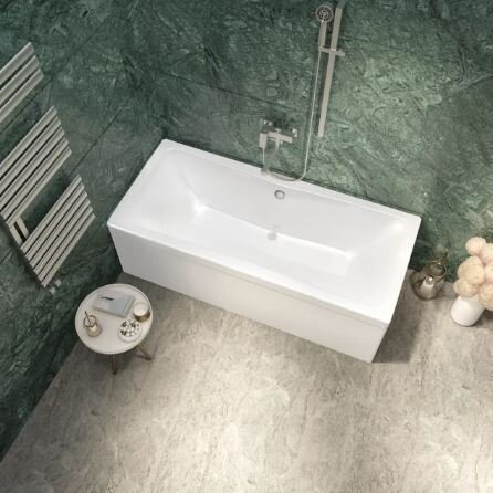 Elite Double Ended Bath 1700 x 750mm