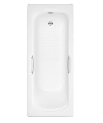 Weiss Non Slip Single Ended Bath 1700 x 700mm