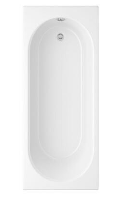 Cara Single Ended Bath 1700 x 700mm