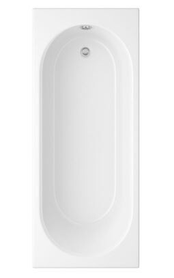 Cara Single Ended Bath 1700 x 700mm