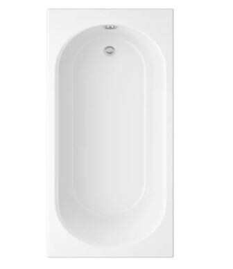 Sidney Single Ended Bath 1500 x 700mm
