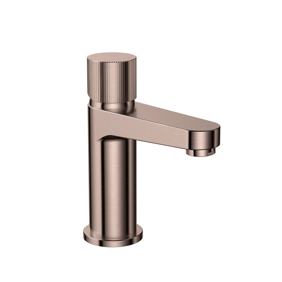 Amani Bronze Mono Basin Mixer