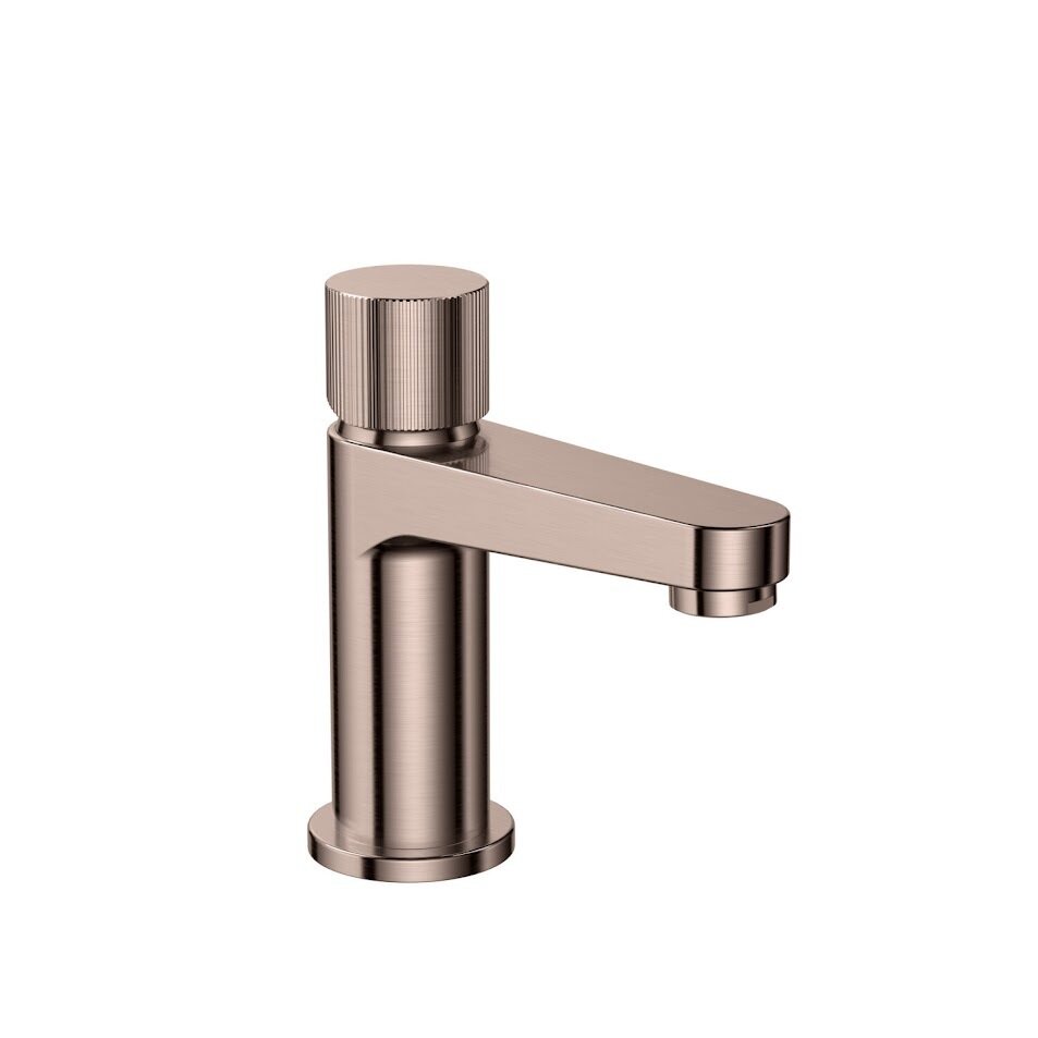 Amani Bronze Mini Mono Basin Mixer