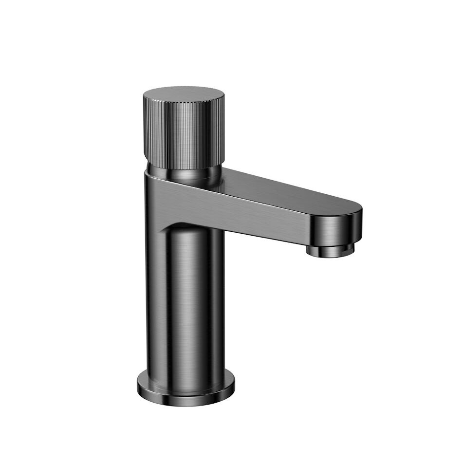Amani Gunmetal Mono Basin Mixer