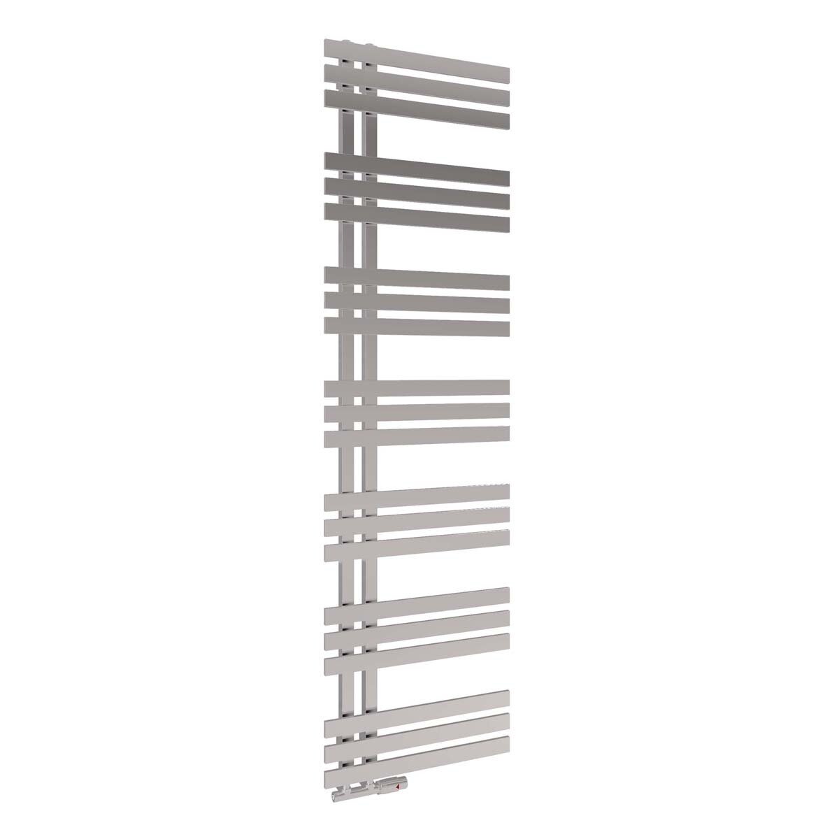 Clover Chrome Towel Radiator 500 x 1800