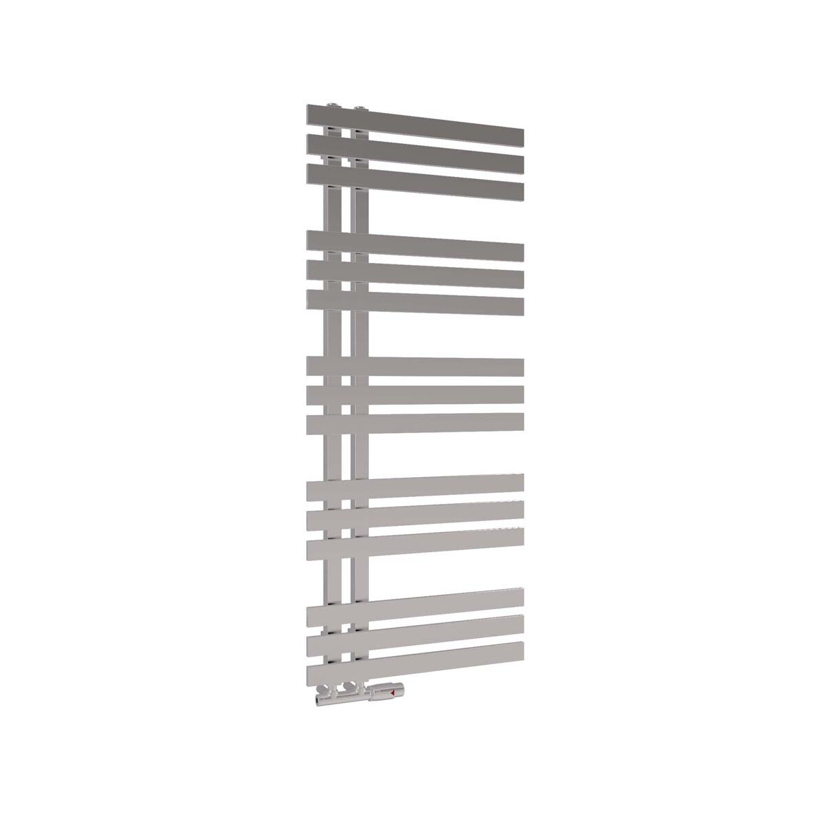 Clover Chrome Towel Radiator 500 x 1200