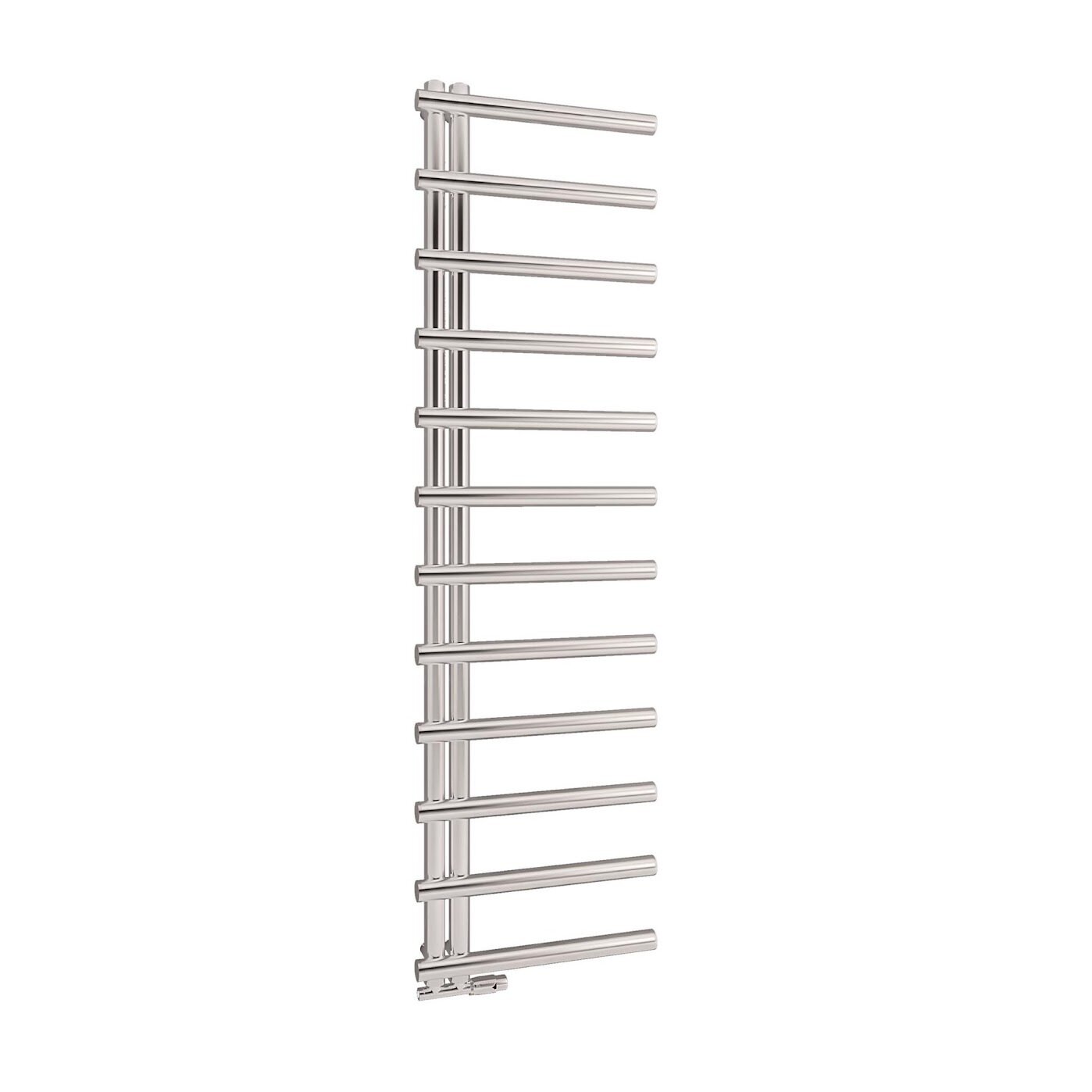 Jasmine Chrome Towel Radiator 500 x 1750