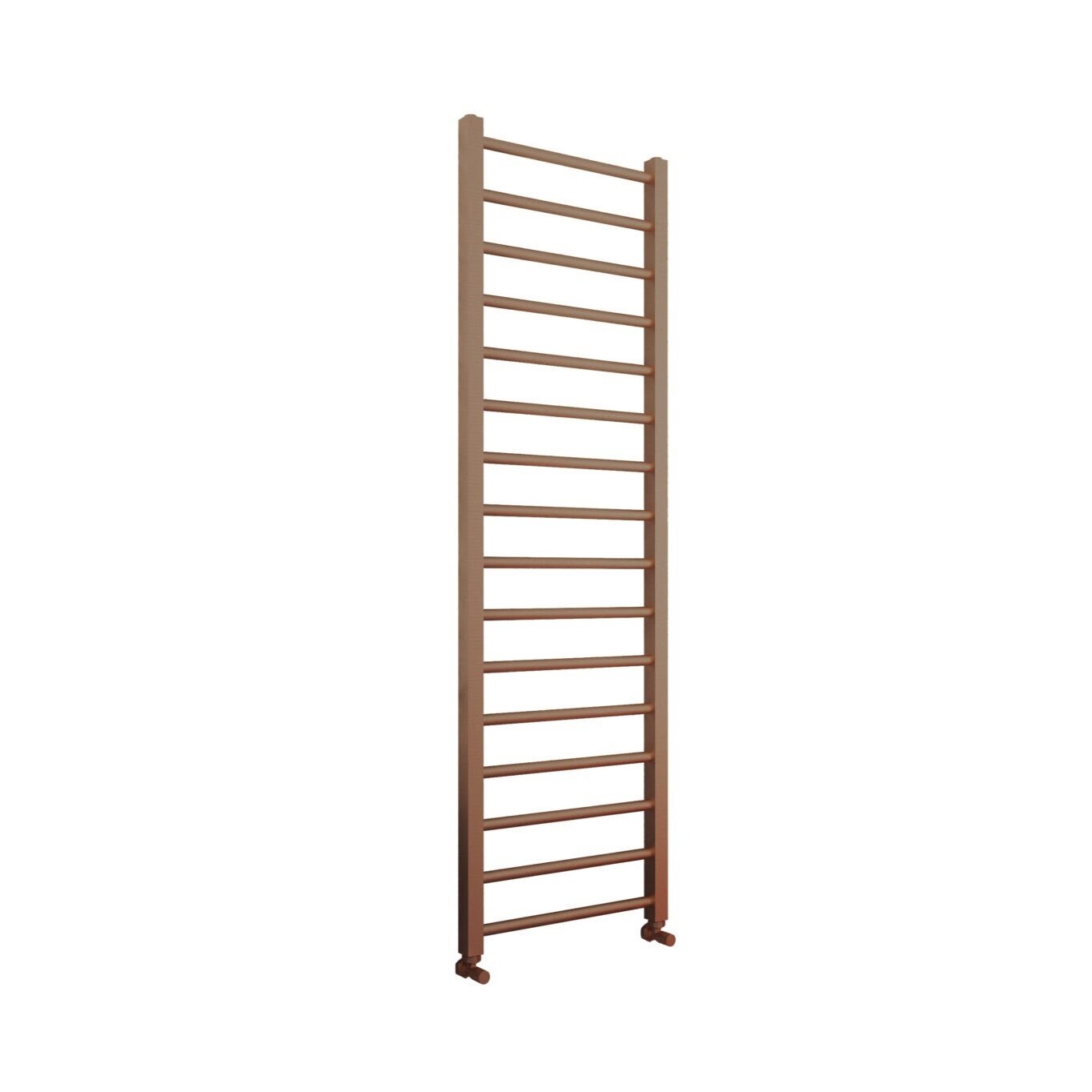 Aspen Brushed Bronze Towel Radiator 500 x 1600