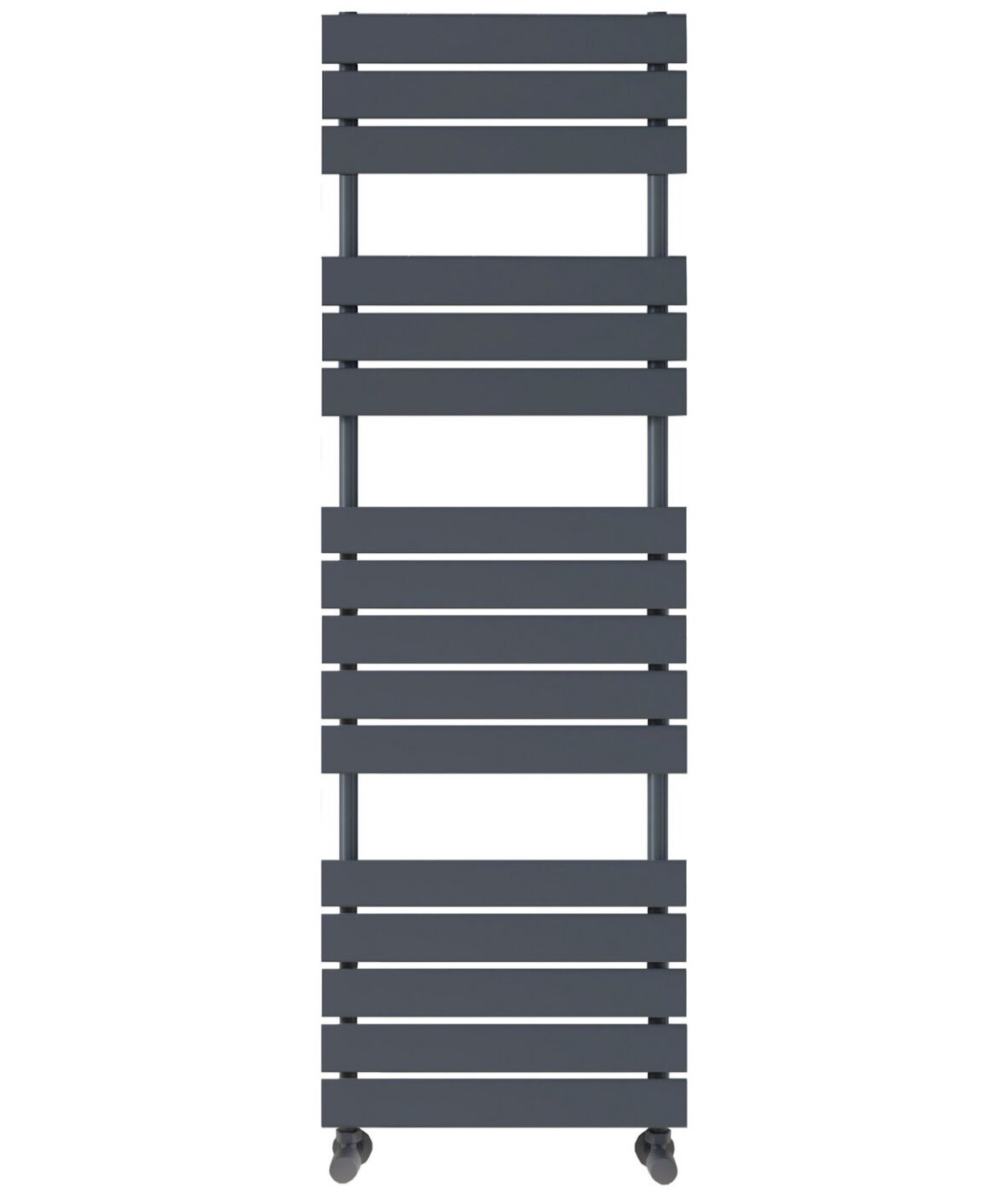 Aster Anthracite Towel Radiator 600 x 1600